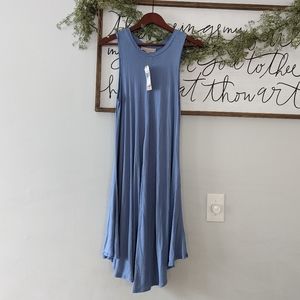 NWT Philosophy Cut And Sew Dress in Bella Blue